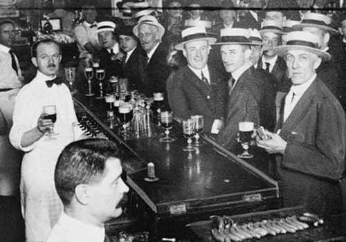 The Impact of Prohibition on the American Beer Industry