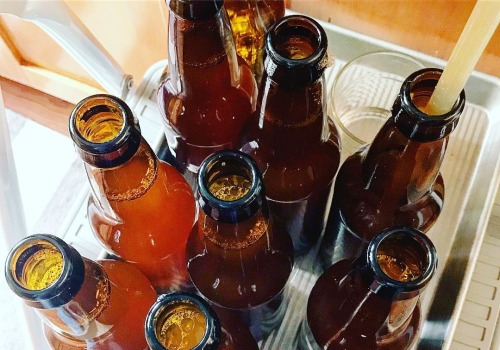 Wheat Beer: A Beginner-Friendly Guide to Home Brewing and Tasting Craft Beers